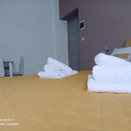 La Casa Di Katia Апартаменты Каникатти