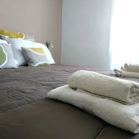 La Casa Di Katia Daire